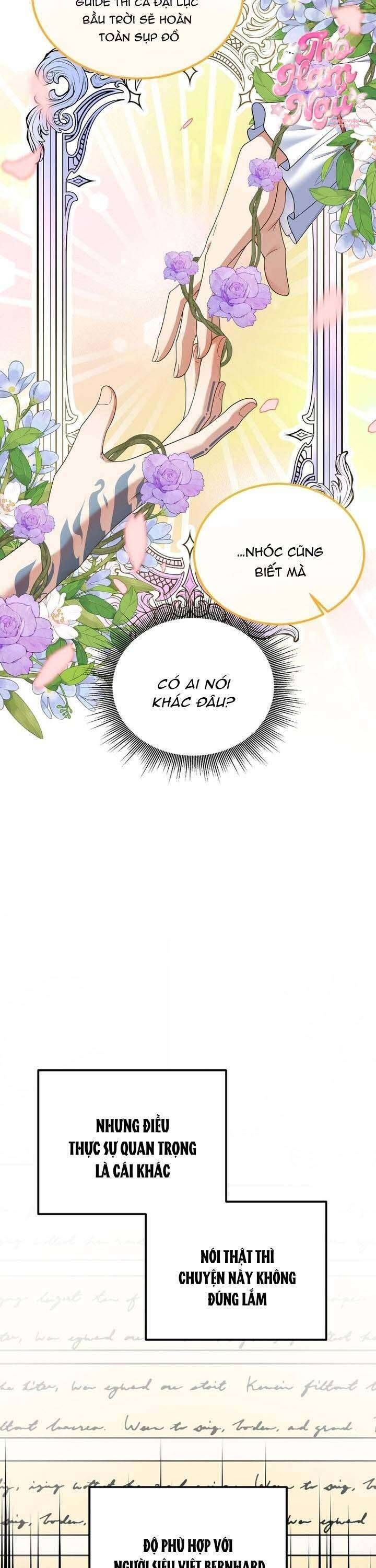 Tôi Sẽ Mặc Kệ Kẻ Phản Diện Đoản Mệnh Chapter 10 - Trang 2