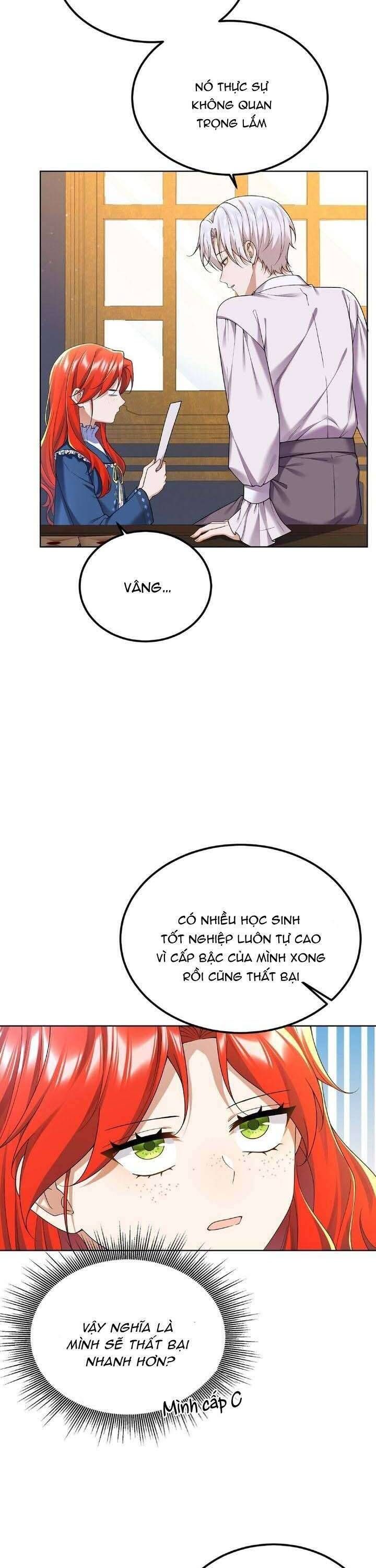 Tôi Sẽ Mặc Kệ Kẻ Phản Diện Đoản Mệnh Chapter 10 - Trang 2