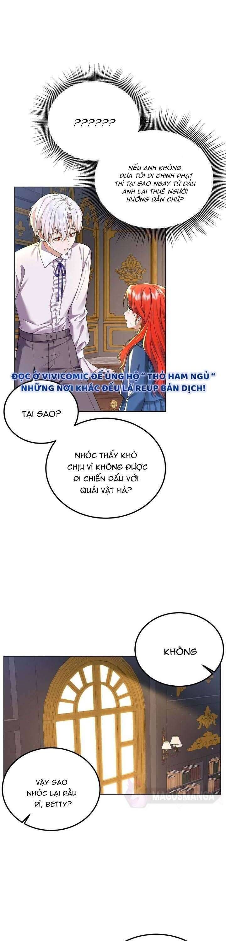 Tôi Sẽ Mặc Kệ Kẻ Phản Diện Đoản Mệnh Chapter 10 - Trang 2