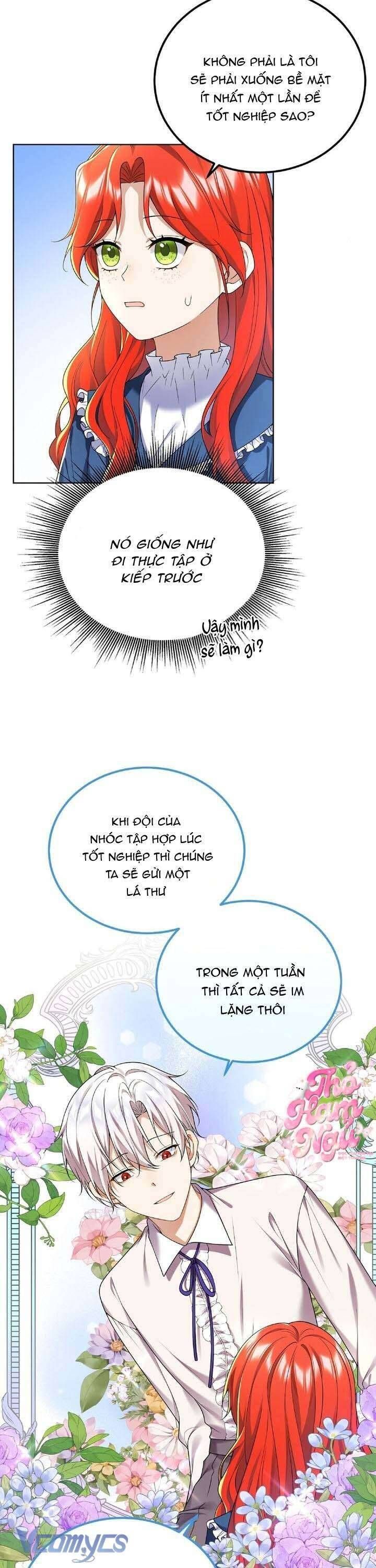 Tôi Sẽ Mặc Kệ Kẻ Phản Diện Đoản Mệnh Chapter 10 - Trang 2