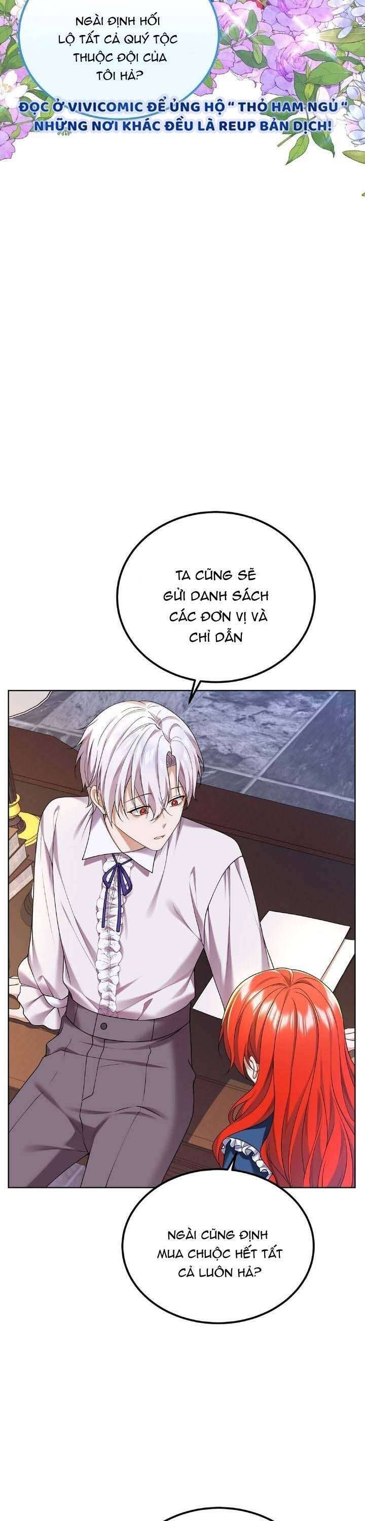 Tôi Sẽ Mặc Kệ Kẻ Phản Diện Đoản Mệnh Chapter 10 - Trang 2