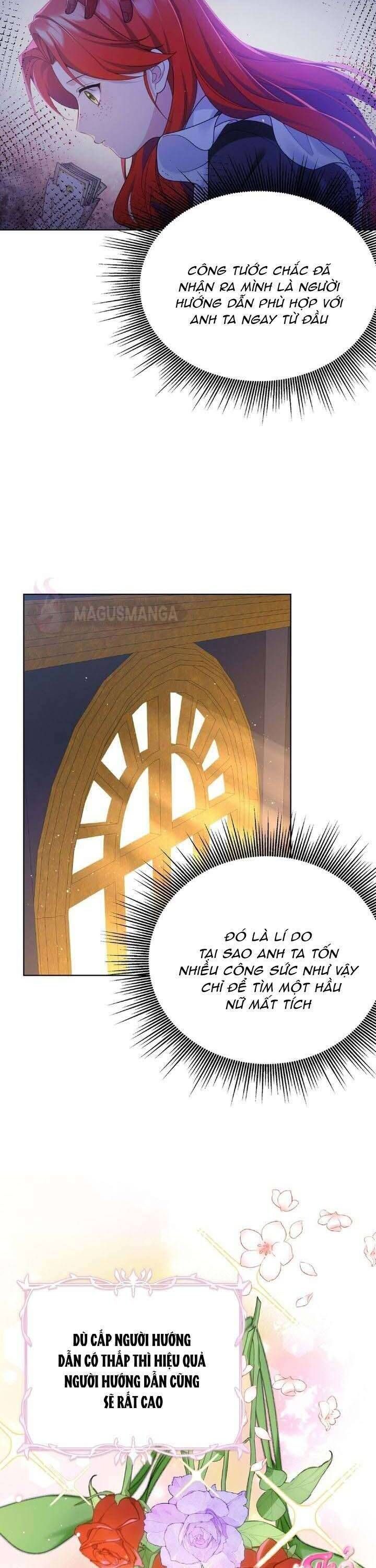 Tôi Sẽ Mặc Kệ Kẻ Phản Diện Đoản Mệnh Chapter 10 - Trang 2