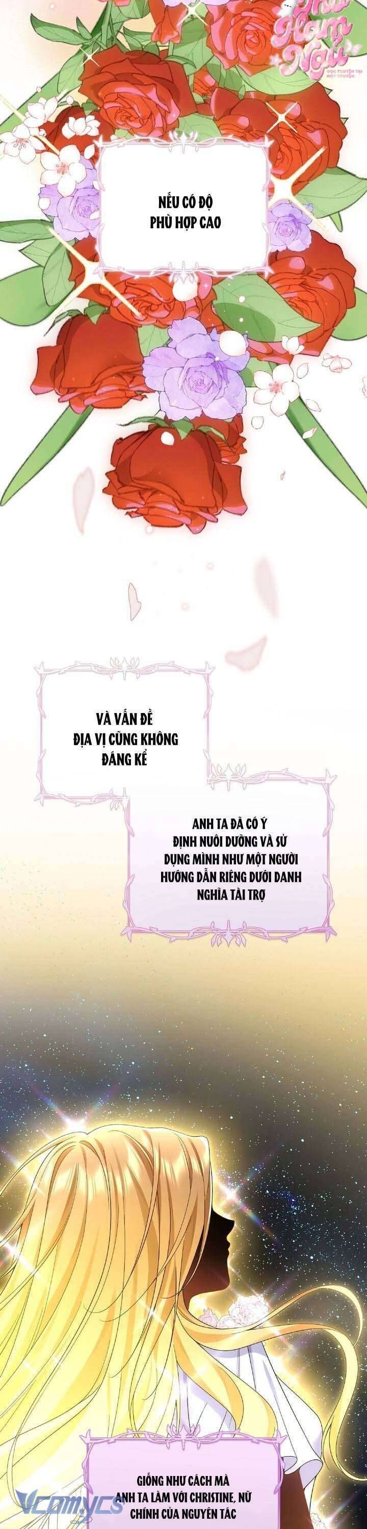 Tôi Sẽ Mặc Kệ Kẻ Phản Diện Đoản Mệnh Chapter 10 - Trang 2