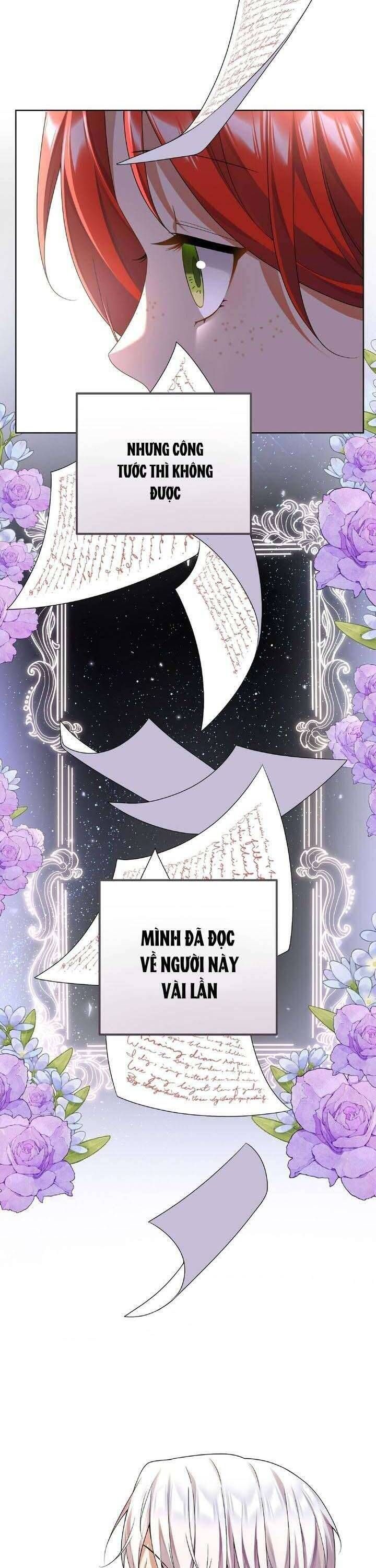 Tôi Sẽ Mặc Kệ Kẻ Phản Diện Đoản Mệnh Chapter 10 - Trang 2