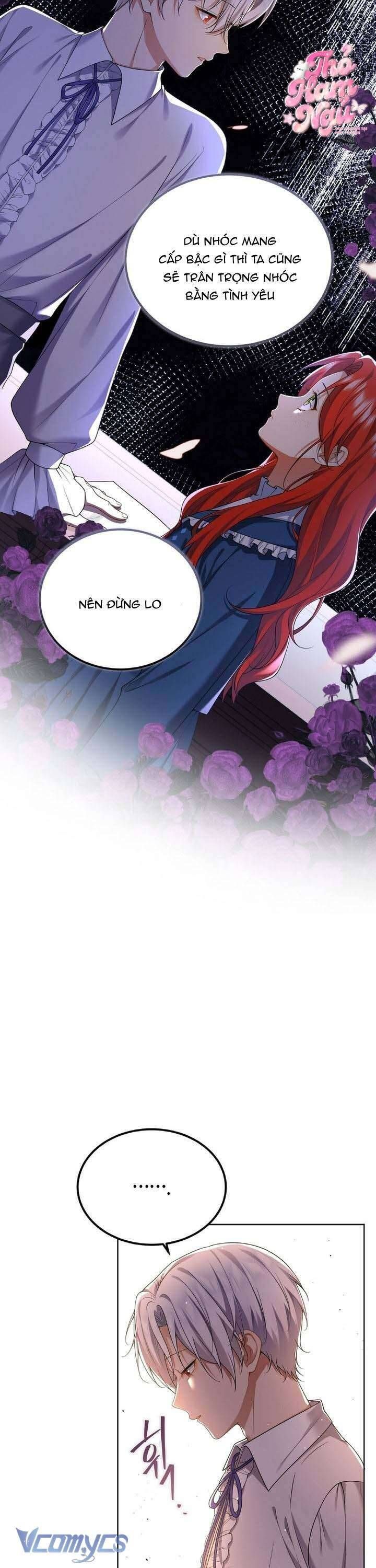 Tôi Sẽ Mặc Kệ Kẻ Phản Diện Đoản Mệnh Chapter 10 - Trang 2