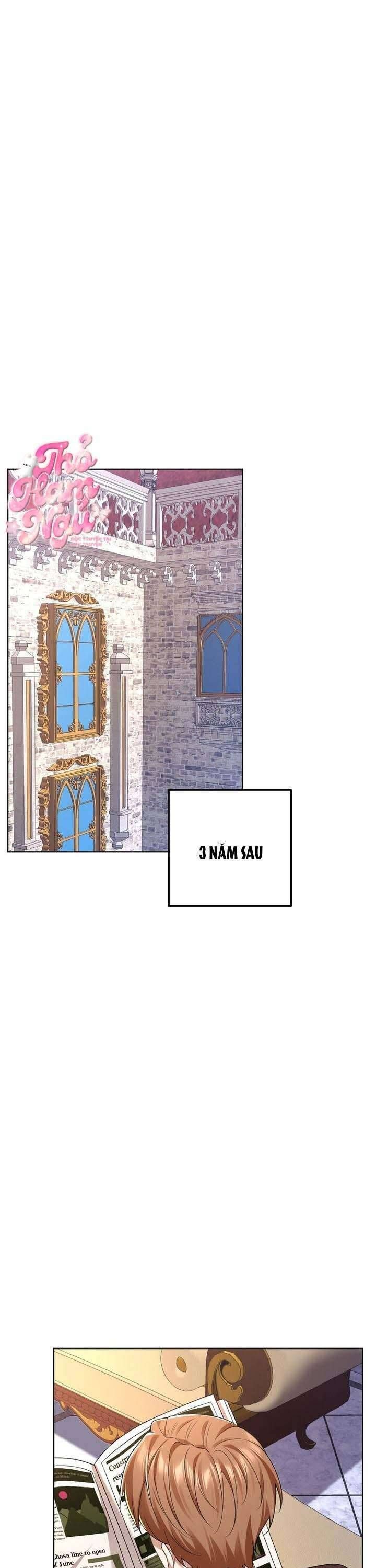 Tôi Sẽ Mặc Kệ Kẻ Phản Diện Đoản Mệnh Chapter 10 - Trang 2