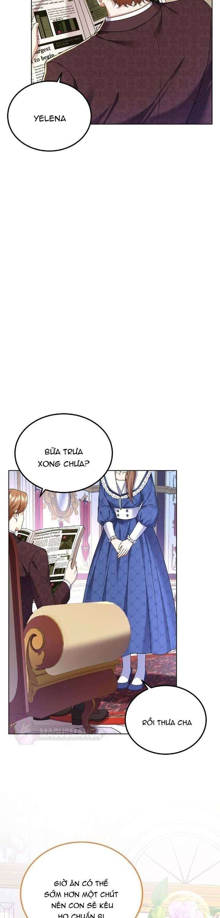 Tôi Sẽ Mặc Kệ Kẻ Phản Diện Đoản Mệnh Chapter 10 - Trang 2