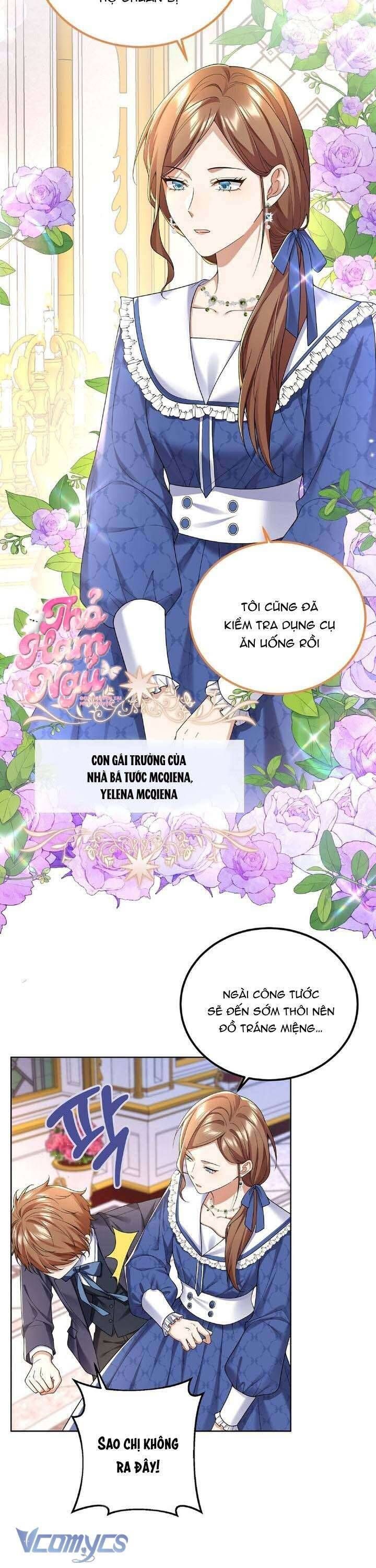 Tôi Sẽ Mặc Kệ Kẻ Phản Diện Đoản Mệnh Chapter 10 - Trang 2