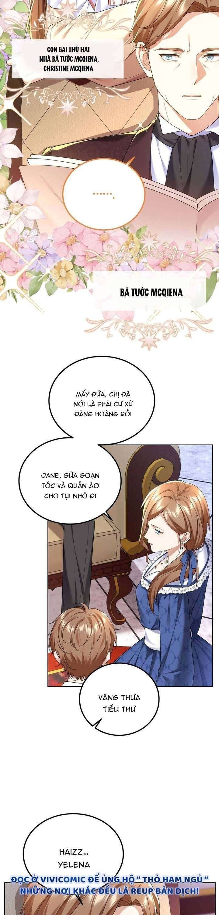 Tôi Sẽ Mặc Kệ Kẻ Phản Diện Đoản Mệnh Chapter 10 - Trang 2