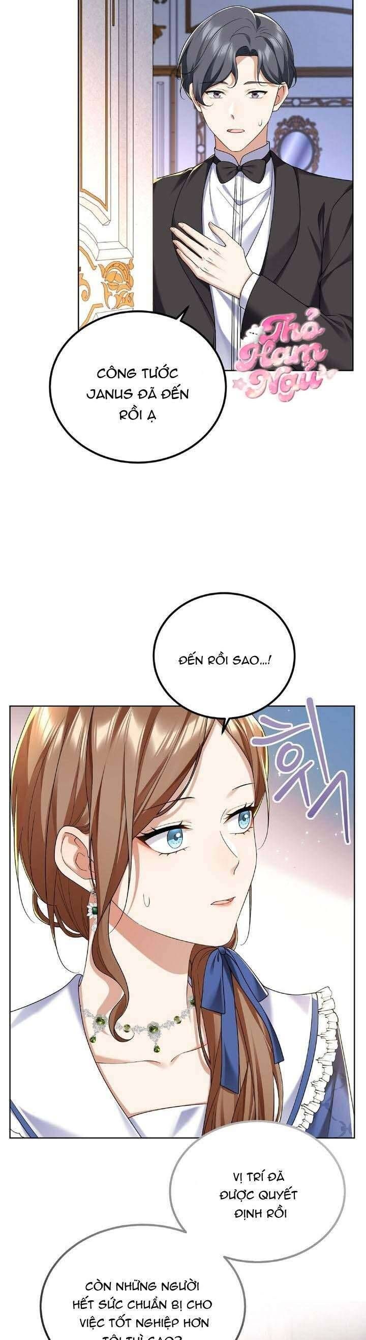 Tôi Sẽ Mặc Kệ Kẻ Phản Diện Đoản Mệnh Chapter 10 - Trang 2