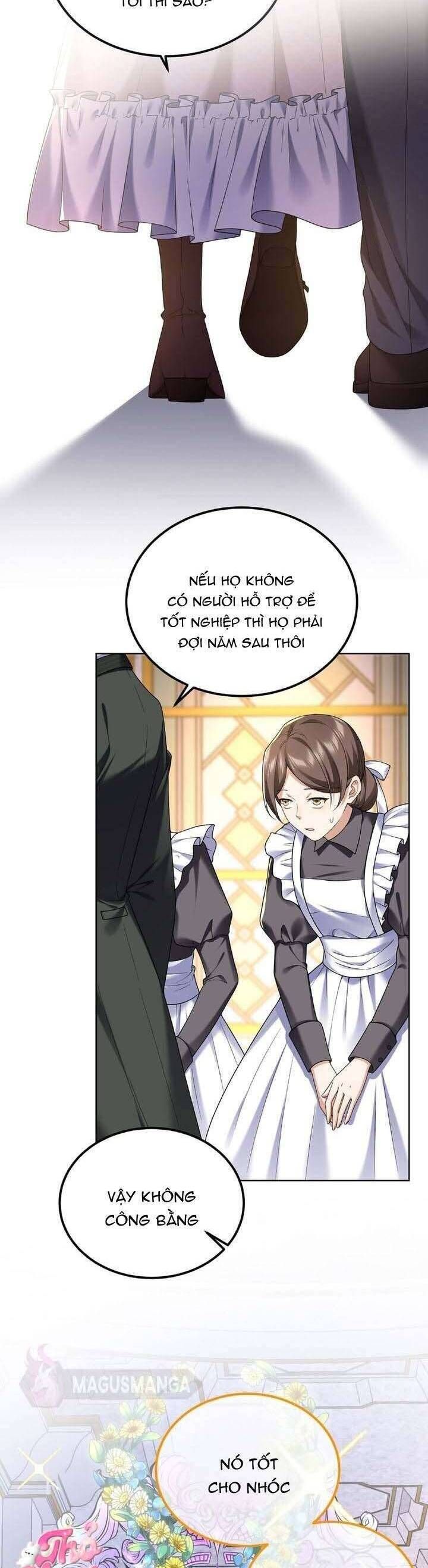 Tôi Sẽ Mặc Kệ Kẻ Phản Diện Đoản Mệnh Chapter 10 - Trang 2