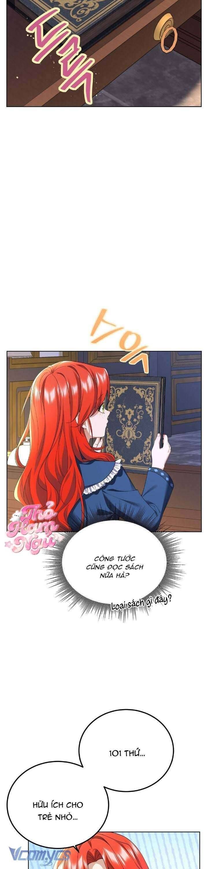 Tôi Sẽ Mặc Kệ Kẻ Phản Diện Đoản Mệnh Chapter 10 - Trang 2