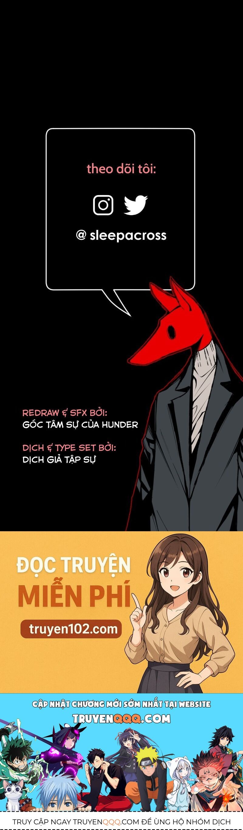 Hand Jumper Chapter 99 - Trang 2