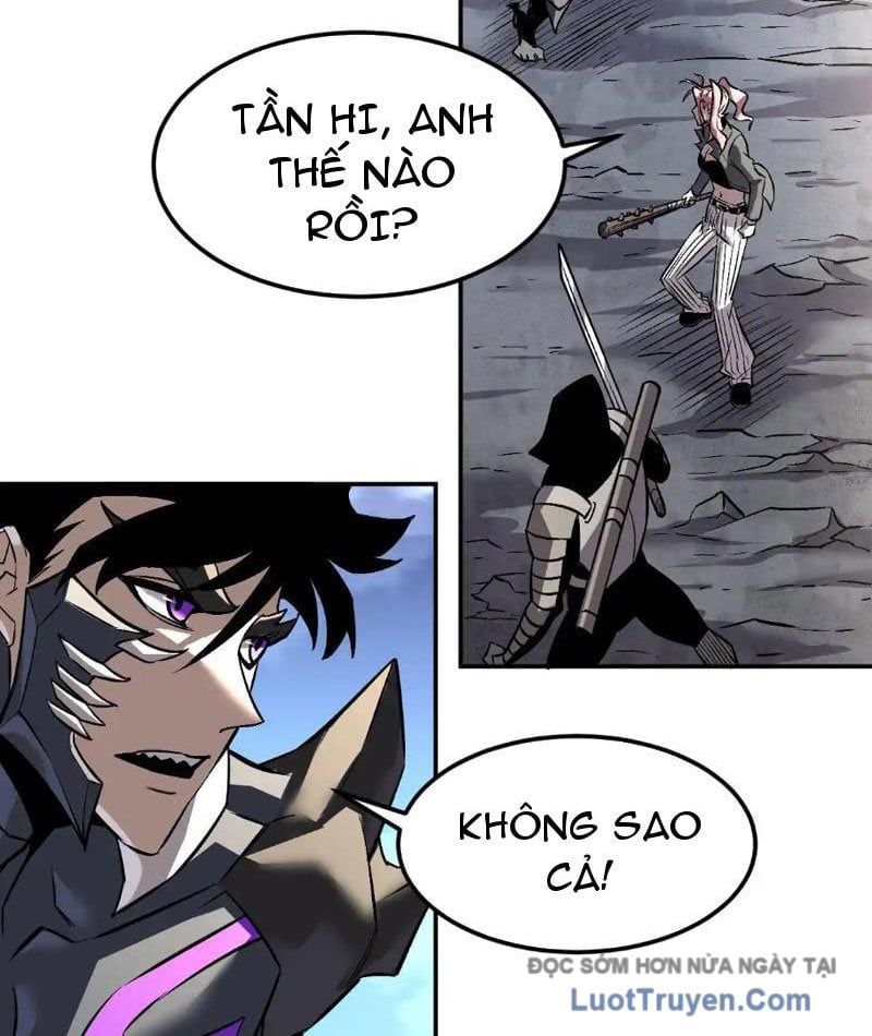 Kẻ Ký Sinh Trên Người Ta Không Dễ Chọc Chapter 20 - Trang 2