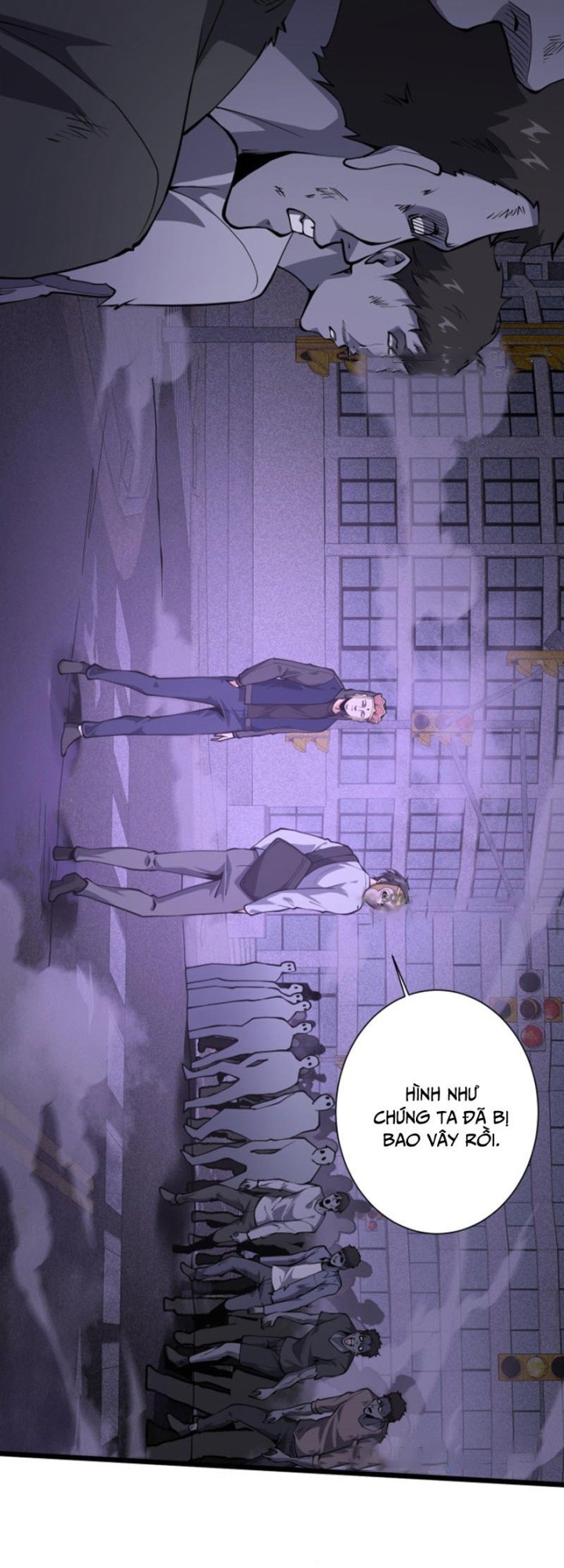 Ta Học Trảm Thần Trong Bệnh Viện Tâm Thần Chapter 285 - Trang 2