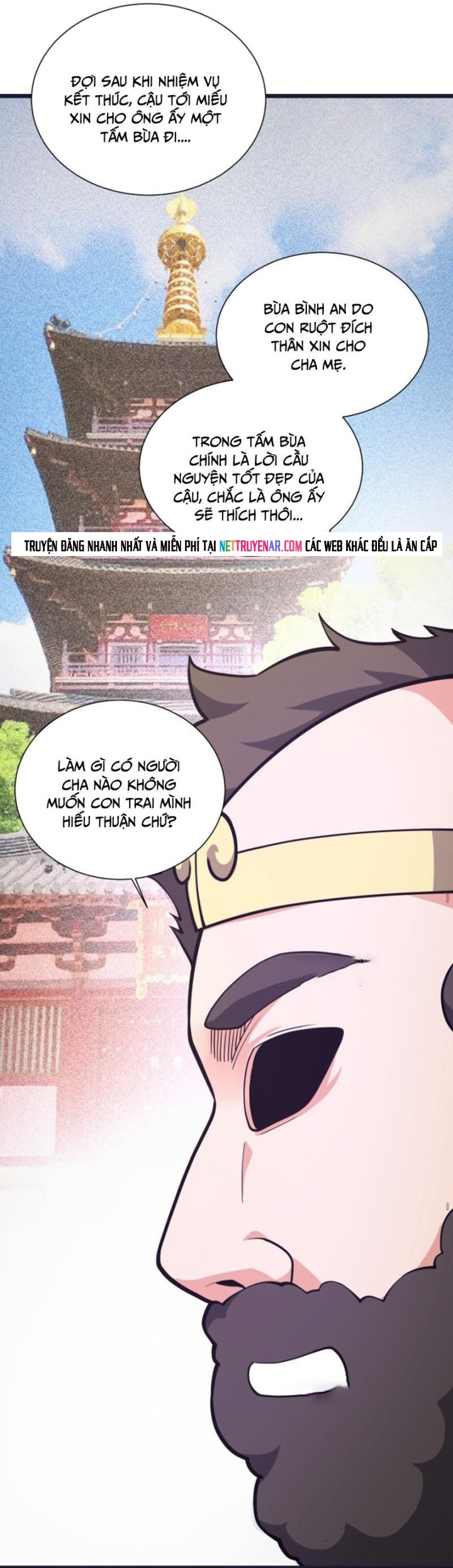 Ta Học Trảm Thần Trong Bệnh Viện Tâm Thần Chapter 285 - Trang 2