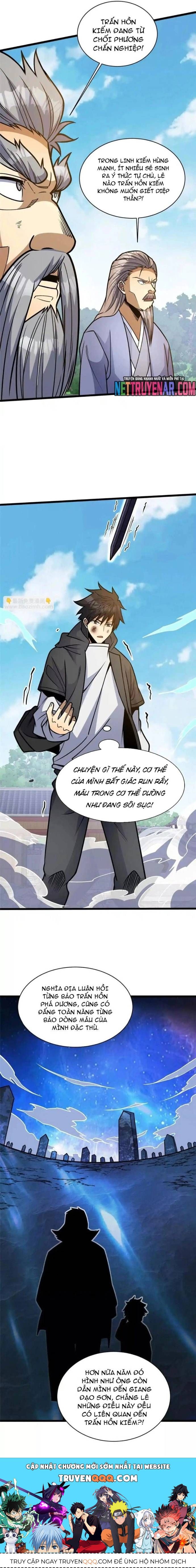 Siêu Phàm Sát Thần Chapter 295 - Trang 2