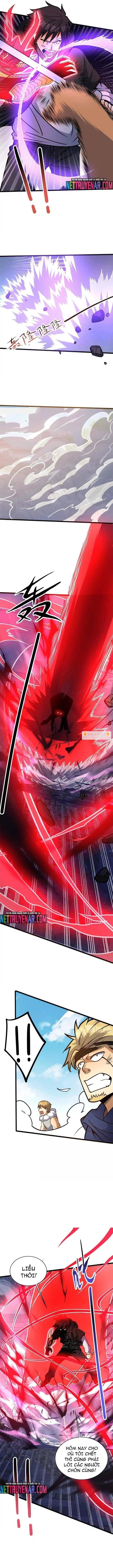 Siêu Phàm Sát Thần Chapter 295 - Trang 2