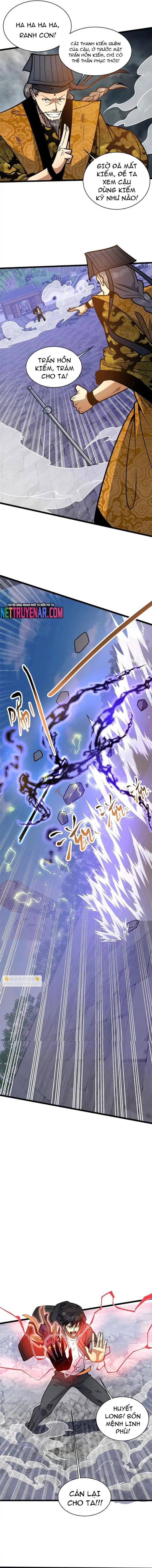 Siêu Phàm Sát Thần Chapter 295 - Trang 2