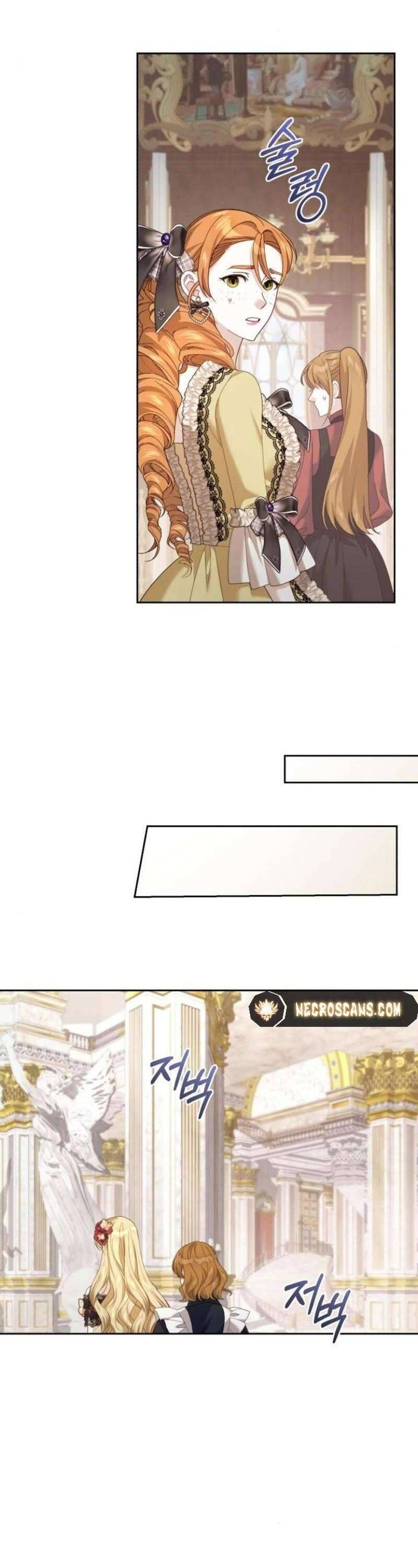 Tuy Là Hoàng Hậu Thay Thế Nhưng Tôi Lại Đánh Mất Đêm Đầu Tiên Chapter 28 - Trang 2