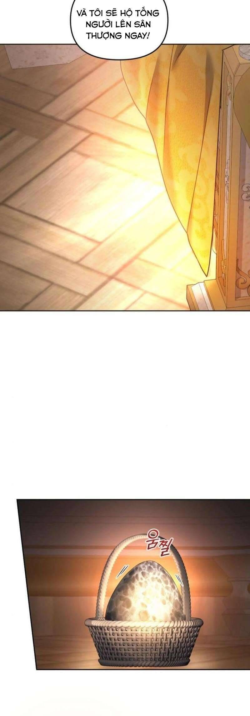 Tuy Là Hoàng Hậu Thay Thế Nhưng Tôi Lại Đánh Mất Đêm Đầu Tiên Chapter 28 - Trang 2