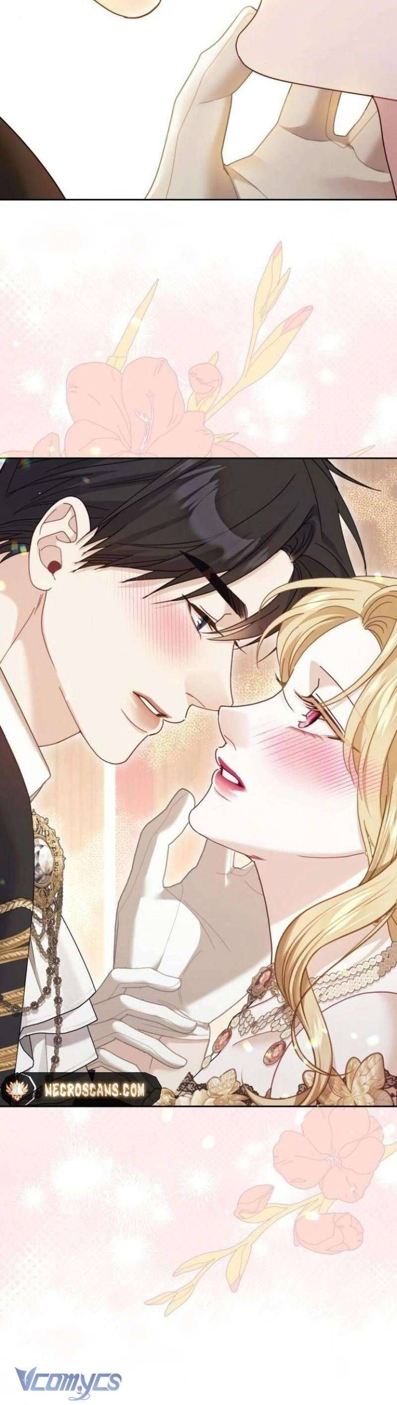 Tuy Là Hoàng Hậu Thay Thế Nhưng Tôi Lại Đánh Mất Đêm Đầu Tiên Chapter 28 - Trang 2