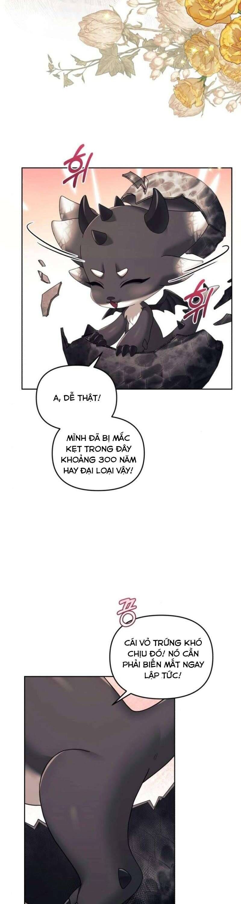 Tuy Là Hoàng Hậu Thay Thế Nhưng Tôi Lại Đánh Mất Đêm Đầu Tiên Chapter 28 - Trang 2