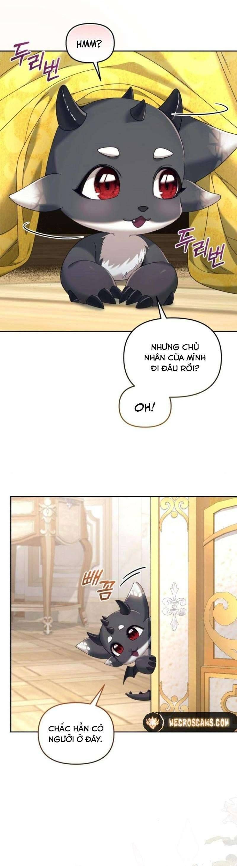 Tuy Là Hoàng Hậu Thay Thế Nhưng Tôi Lại Đánh Mất Đêm Đầu Tiên Chapter 28 - Trang 2