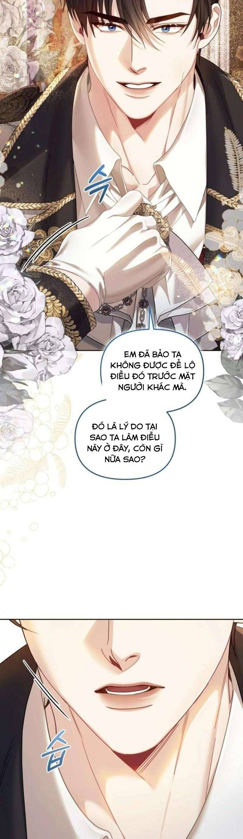 Tuy Là Hoàng Hậu Thay Thế Nhưng Tôi Lại Đánh Mất Đêm Đầu Tiên Chapter 28 - Trang 2