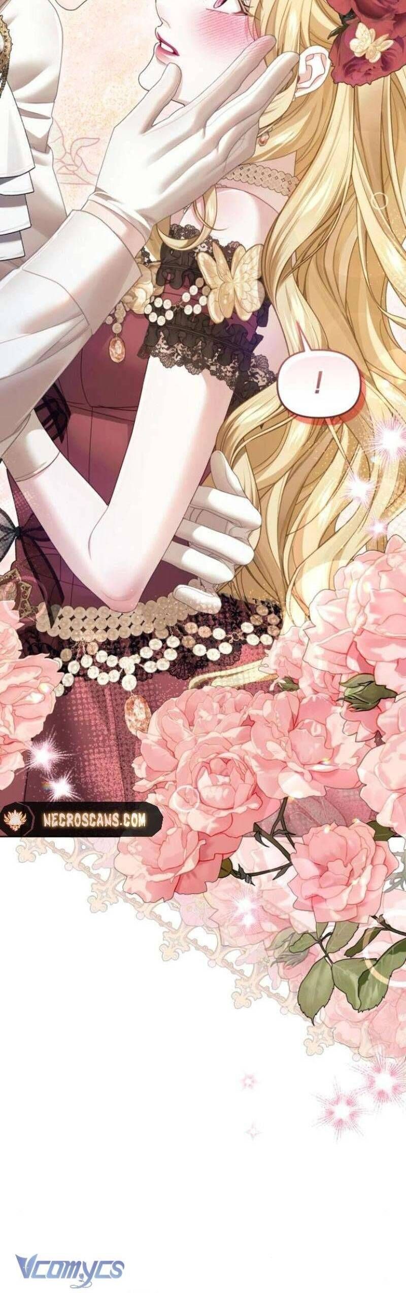 Tuy Là Hoàng Hậu Thay Thế Nhưng Tôi Lại Đánh Mất Đêm Đầu Tiên Chapter 28 - Trang 2