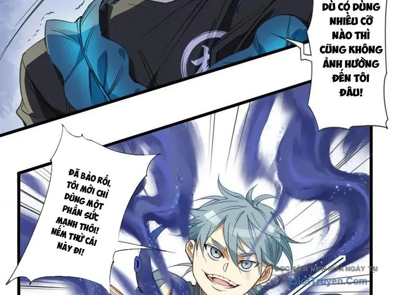 Thế Giới Vô Tội Chapter 23 - Trang 2