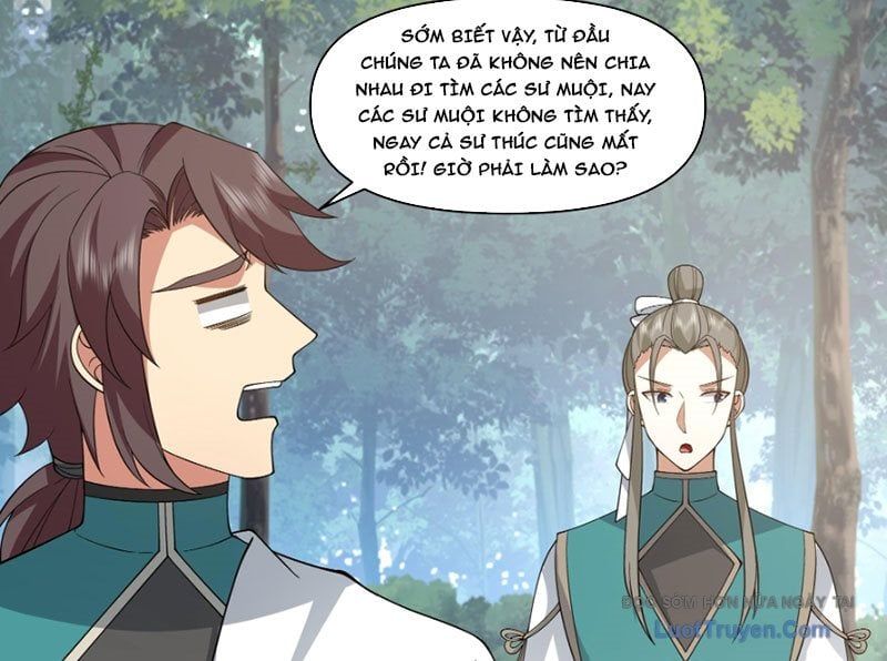 Nữ Phụ Tu Tiên Từ Chối Kịch Bản Pháo Hôi Chapter 18 - Trang 2