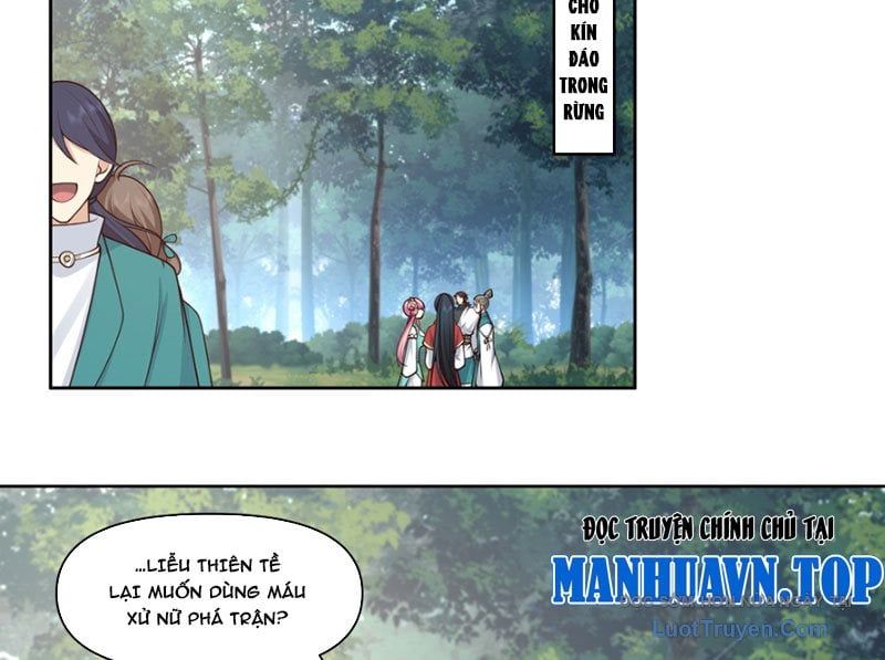Nữ Phụ Tu Tiên Từ Chối Kịch Bản Pháo Hôi Chapter 18 - Trang 2