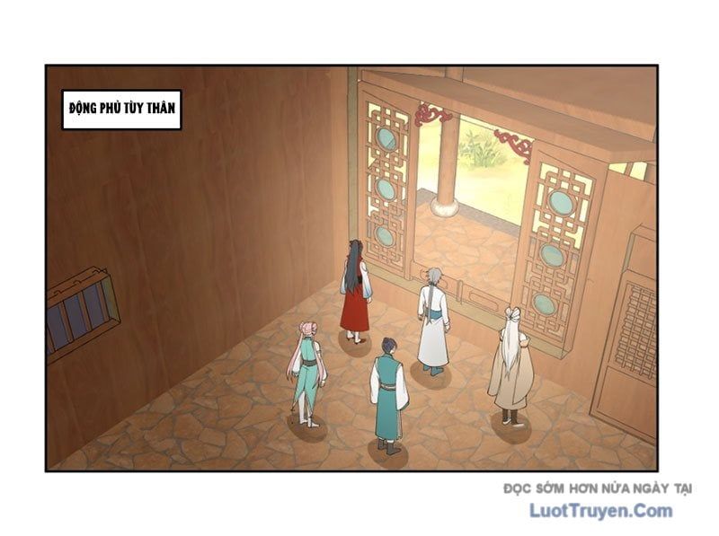 Nữ Phụ Tu Tiên Từ Chối Kịch Bản Pháo Hôi Chapter 18 - Trang 2