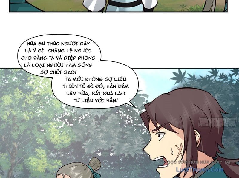 Nữ Phụ Tu Tiên Từ Chối Kịch Bản Pháo Hôi Chapter 18 - Trang 2