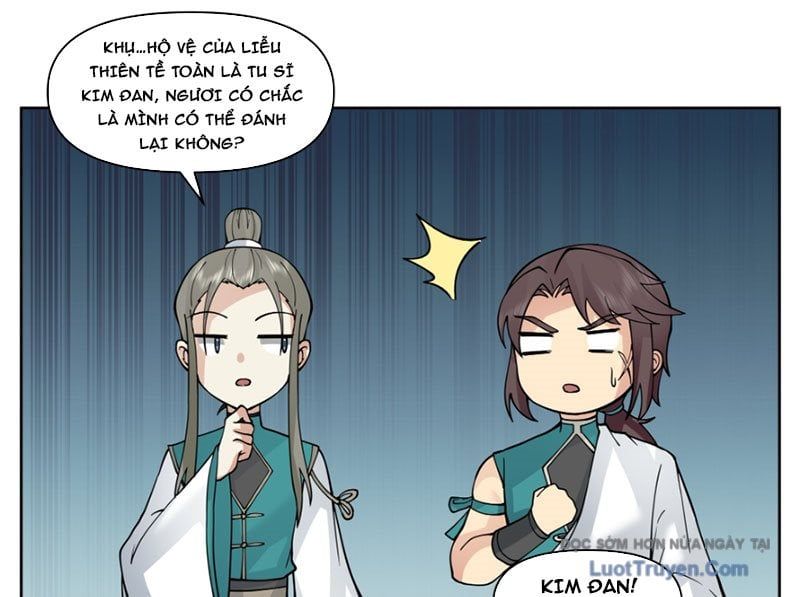 Nữ Phụ Tu Tiên Từ Chối Kịch Bản Pháo Hôi Chapter 18 - Trang 2