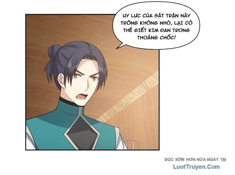 Nữ Phụ Tu Tiên Từ Chối Kịch Bản Pháo Hôi Chapter 18 - Trang 2