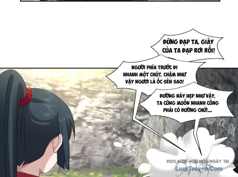 Nữ Phụ Tu Tiên Từ Chối Kịch Bản Pháo Hôi Chapter 18 - Trang 2