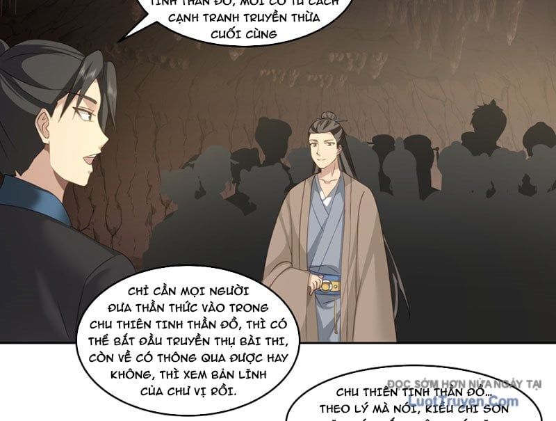 Nữ Phụ Tu Tiên Từ Chối Kịch Bản Pháo Hôi Chapter 18 - Trang 2