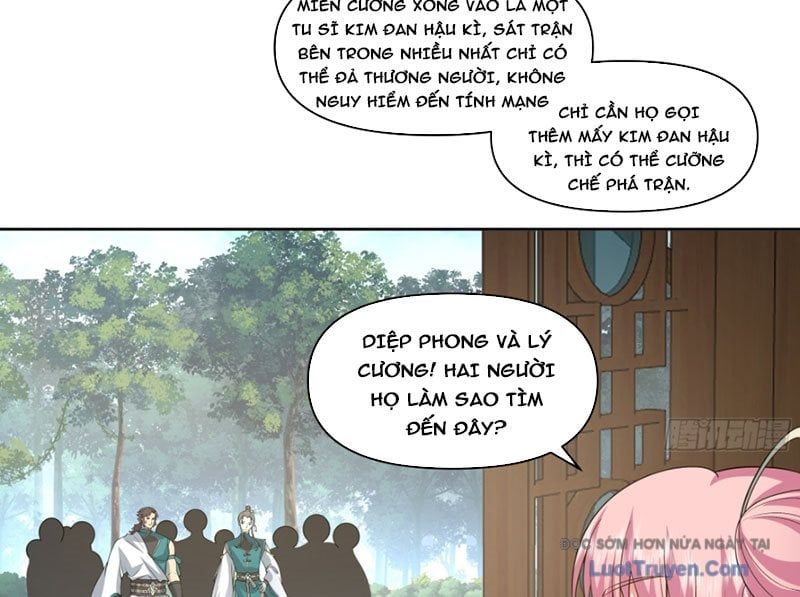 Nữ Phụ Tu Tiên Từ Chối Kịch Bản Pháo Hôi Chapter 18 - Trang 2