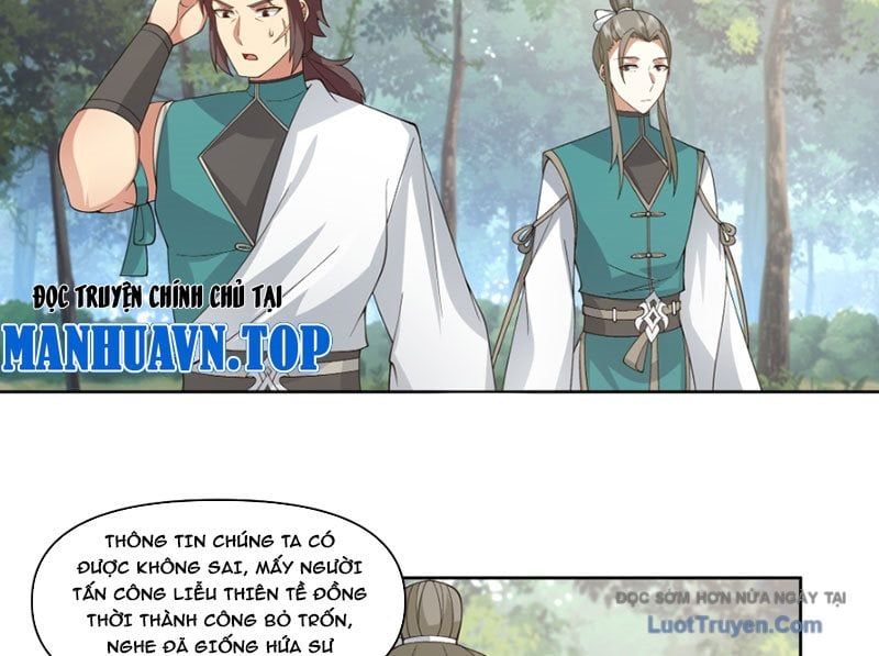 Nữ Phụ Tu Tiên Từ Chối Kịch Bản Pháo Hôi Chapter 18 - Trang 2