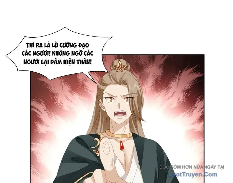 Nữ Phụ Tu Tiên Từ Chối Kịch Bản Pháo Hôi Chapter 19 - Trang 2