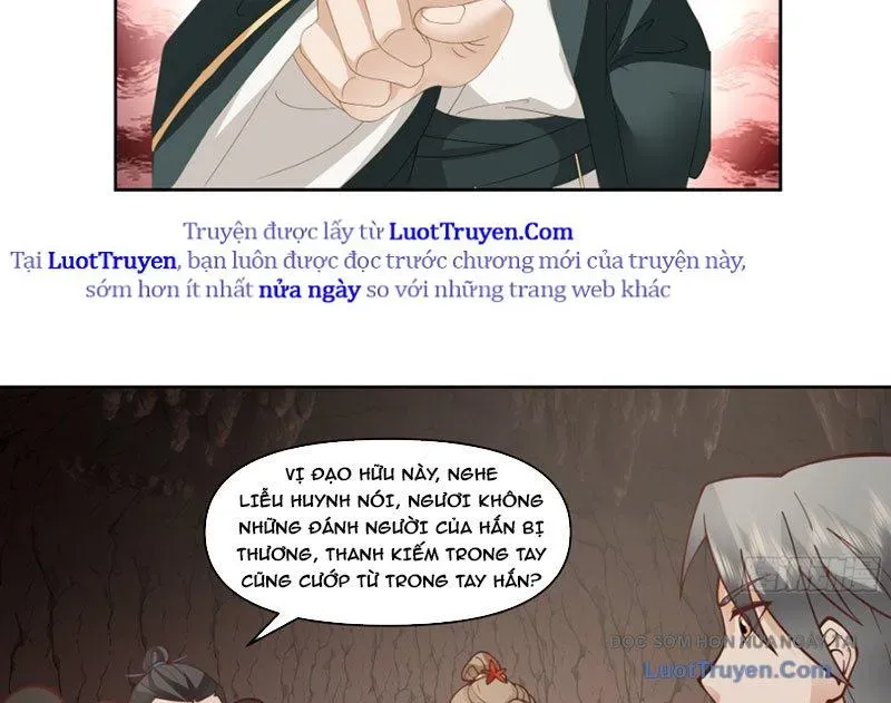 Nữ Phụ Tu Tiên Từ Chối Kịch Bản Pháo Hôi Chapter 19 - Trang 2