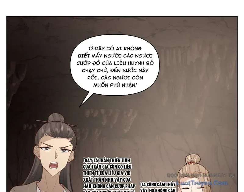 Nữ Phụ Tu Tiên Từ Chối Kịch Bản Pháo Hôi Chapter 19 - Trang 2