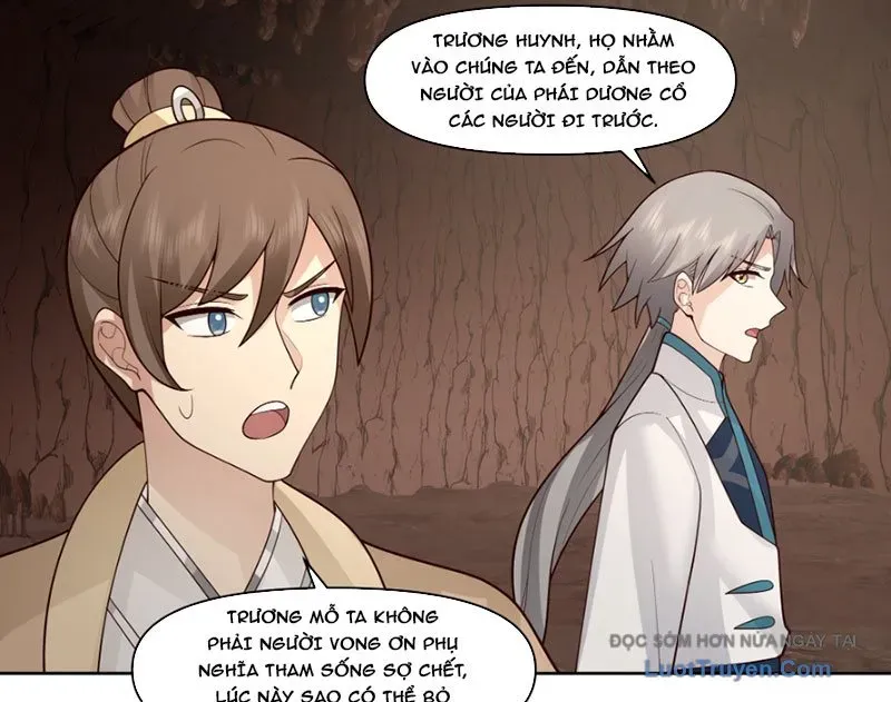 Nữ Phụ Tu Tiên Từ Chối Kịch Bản Pháo Hôi Chapter 19 - Trang 2