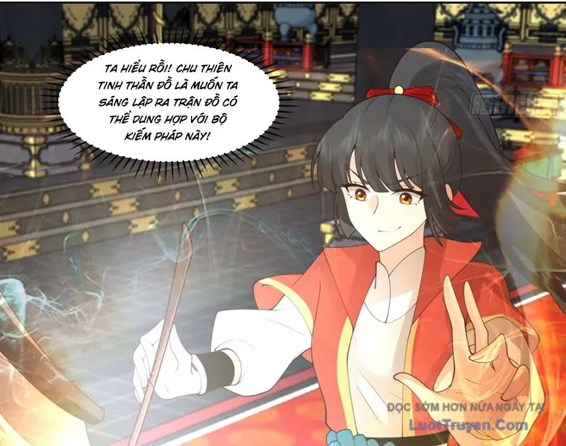 Nữ Phụ Tu Tiên Từ Chối Kịch Bản Pháo Hôi Chapter 19 - Trang 2