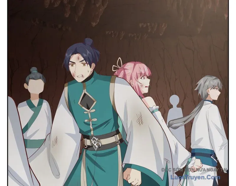 Nữ Phụ Tu Tiên Từ Chối Kịch Bản Pháo Hôi Chapter 19 - Trang 2