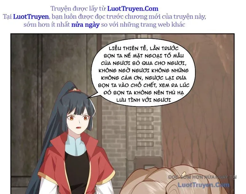 Nữ Phụ Tu Tiên Từ Chối Kịch Bản Pháo Hôi Chapter 19 - Trang 2