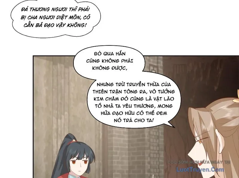 Nữ Phụ Tu Tiên Từ Chối Kịch Bản Pháo Hôi Chapter 19 - Trang 2