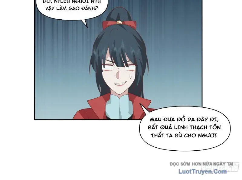 Nữ Phụ Tu Tiên Từ Chối Kịch Bản Pháo Hôi Chapter 19 - Trang 2